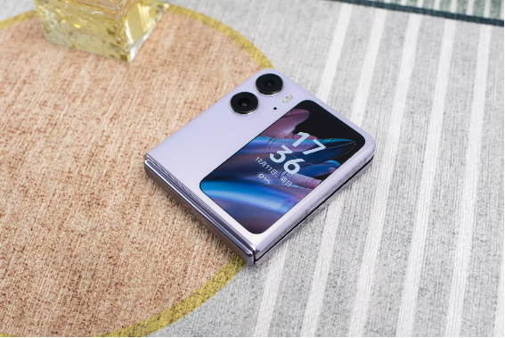 不止高颜值，Find N2 Flip实用性拉满