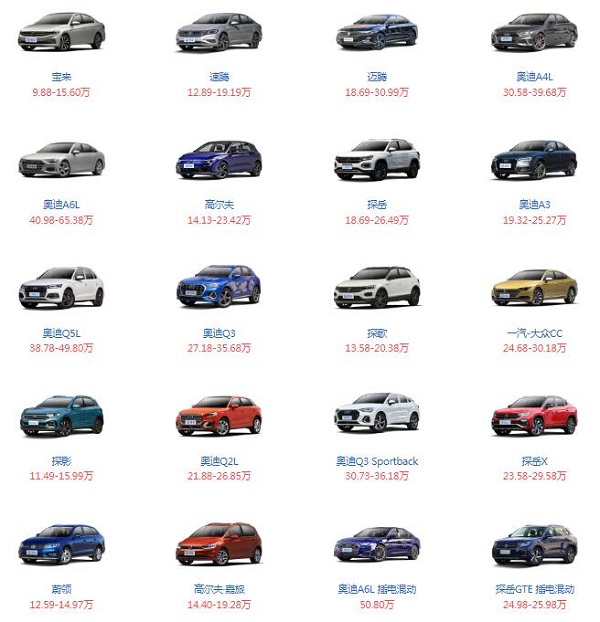 {易七娛樂賽馬}(大众10到15万车图途岳)